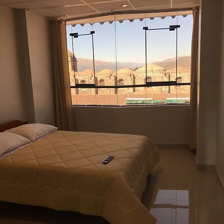 קוסקו Edmoli Casa Hospedaje מראה חיצוני תמונה