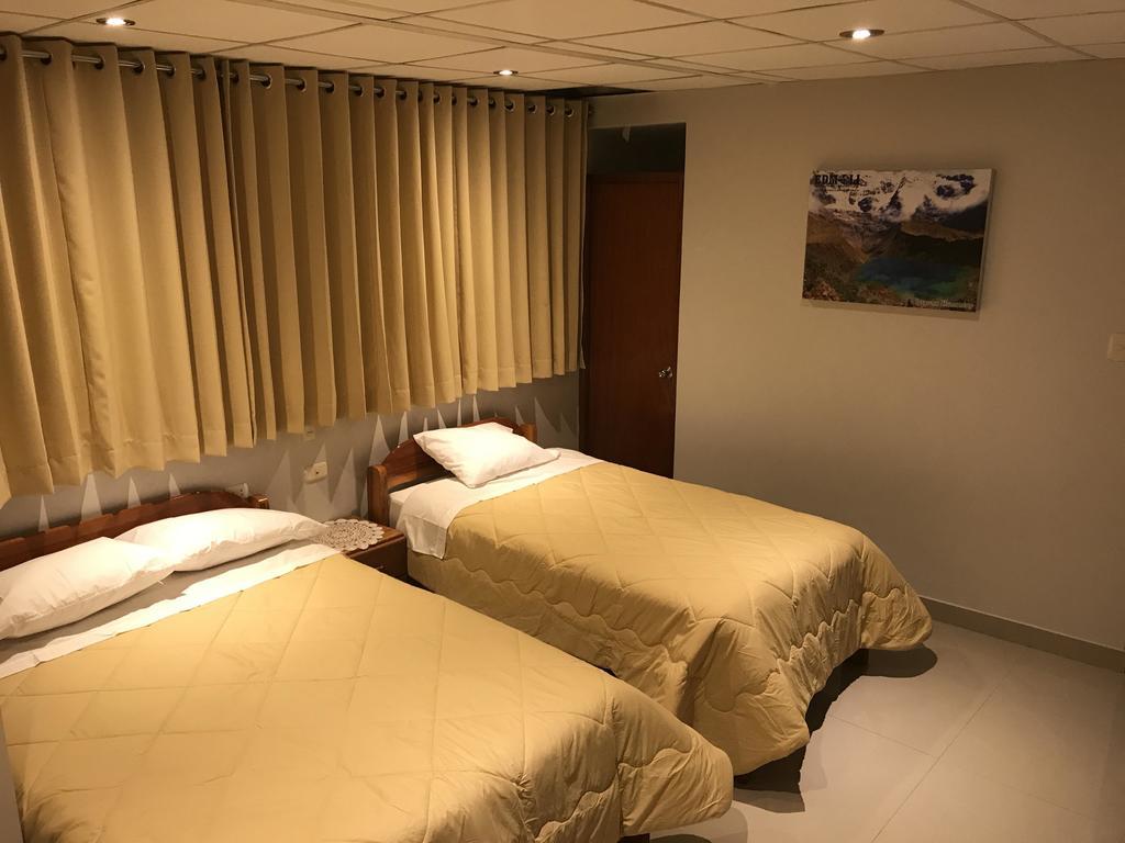 קוסקו Edmoli Casa Hospedaje מראה חיצוני תמונה