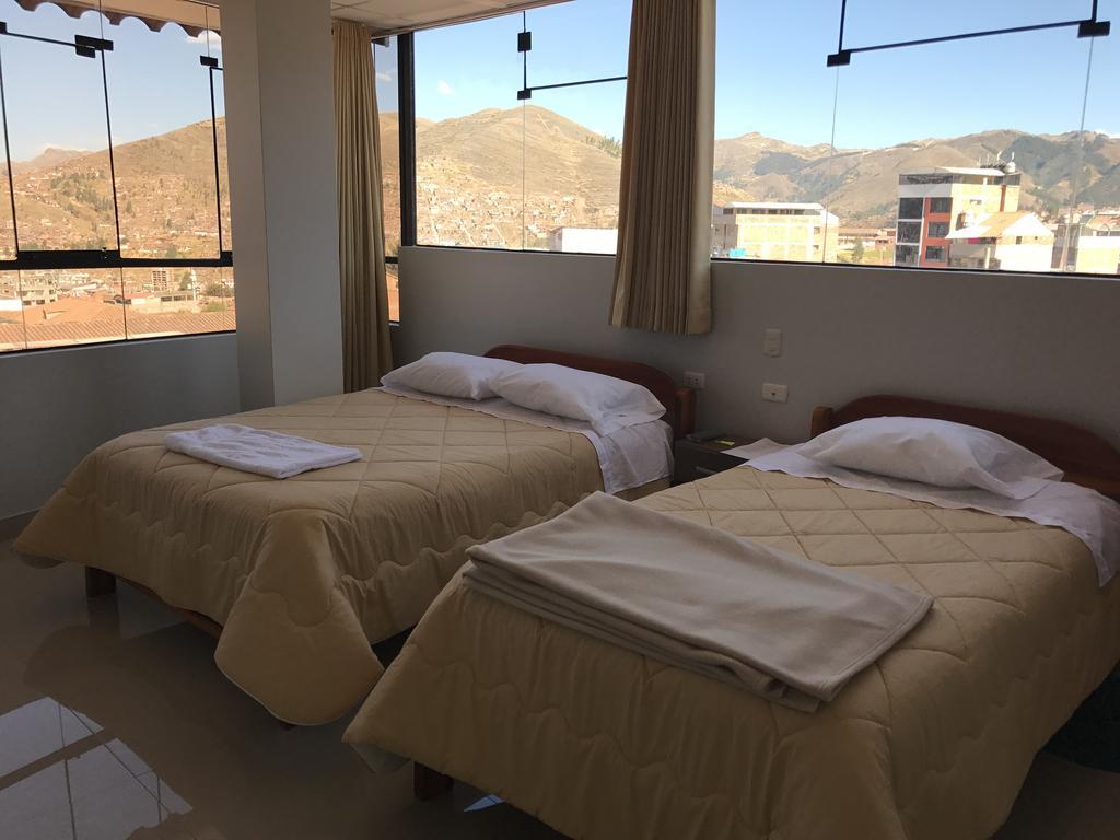 קוסקו Edmoli Casa Hospedaje מראה חיצוני תמונה