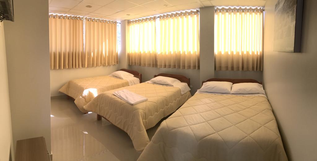 קוסקו Edmoli Casa Hospedaje מראה חיצוני תמונה