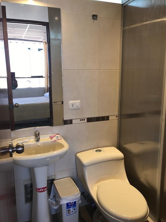 קוסקו Edmoli Casa Hospedaje מראה חיצוני תמונה