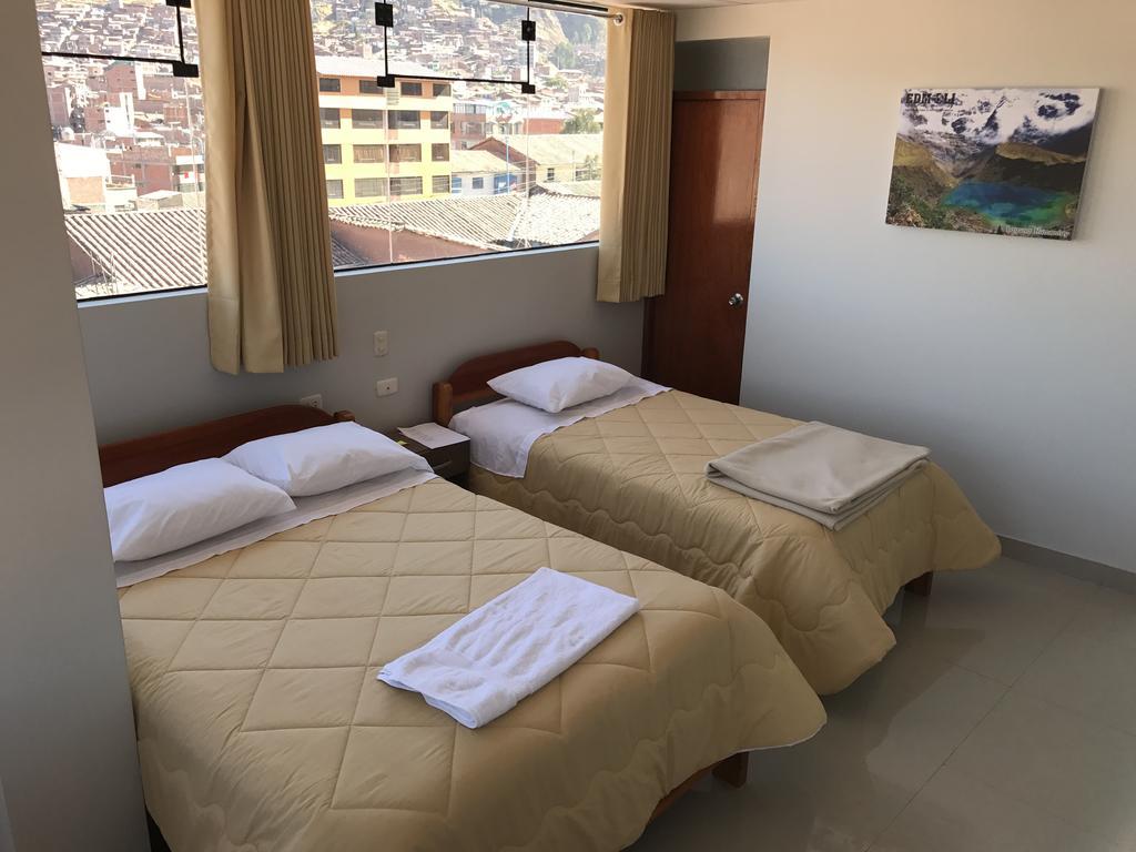 קוסקו Edmoli Casa Hospedaje מראה חיצוני תמונה