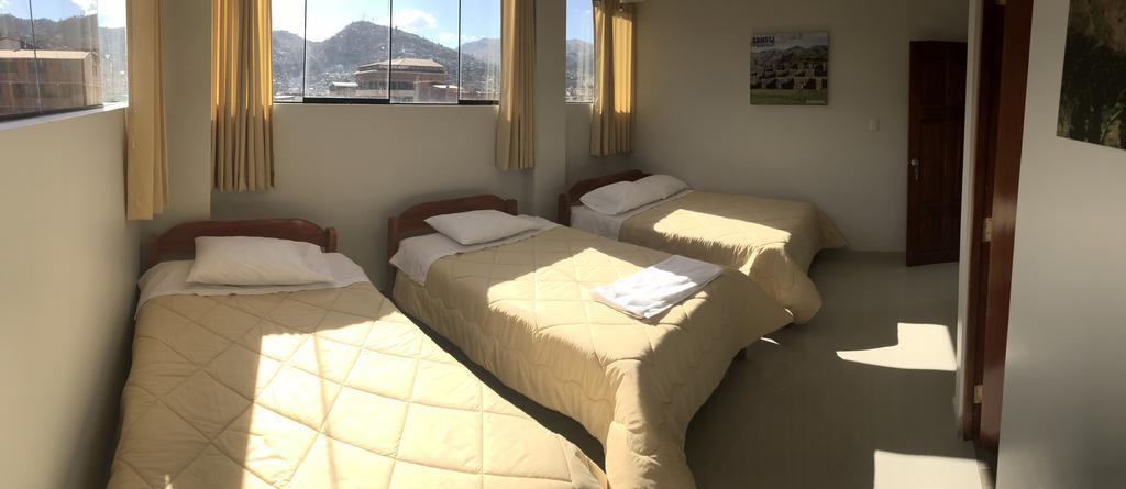 קוסקו Edmoli Casa Hospedaje מראה חיצוני תמונה